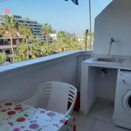 Casa Vacacional Americas Apartment *